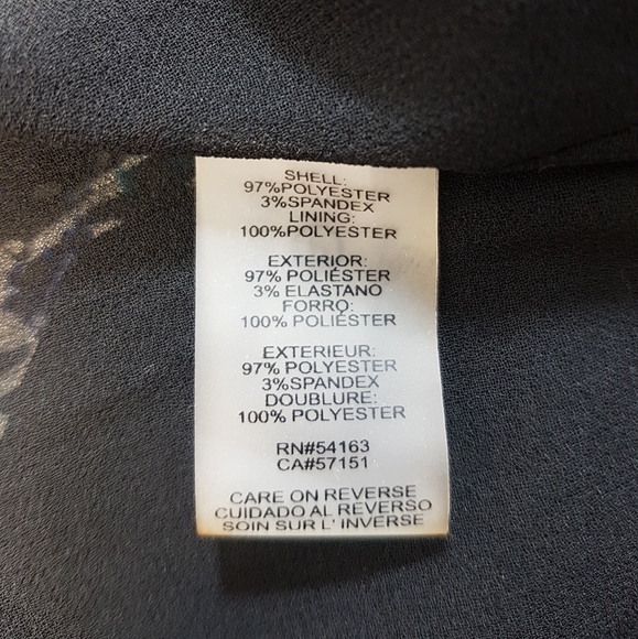 Karl Lagerfeld sleeveless dress - Picture 10 of 11